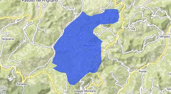 Prezzo degli immobili Montese