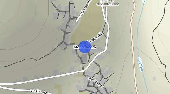 Prezzo degli immobili Montesinaro