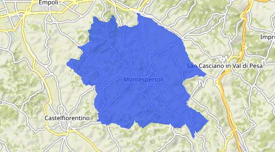 Prezzo degli immobili Montespertoli