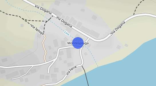 Prezzo degli immobili Montespluga