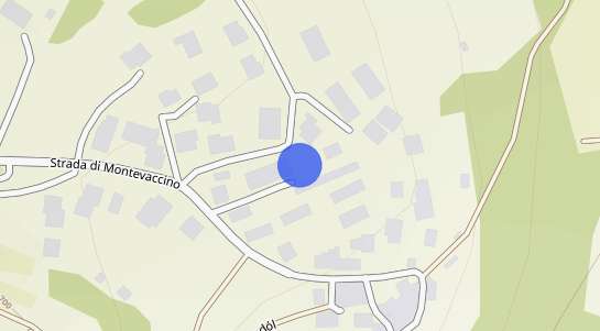 Prezzo degli immobili Montevaccino