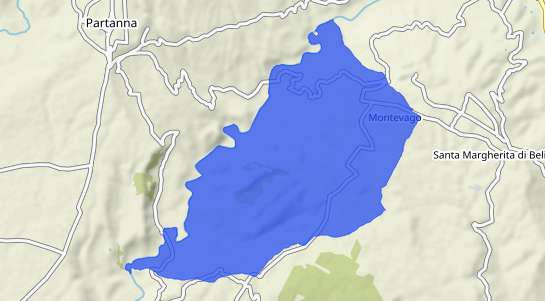 Prezzo degli immobili Montevago