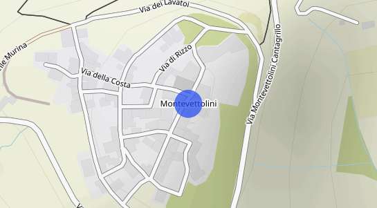 Prezzo degli immobili Montevettolini