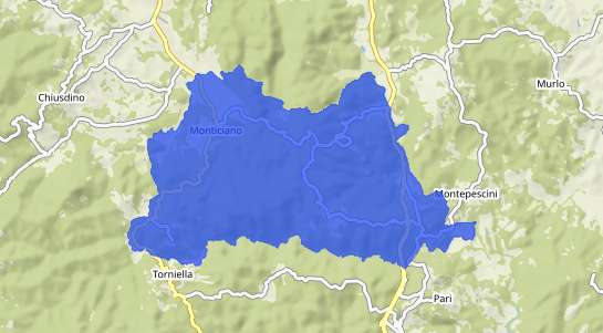 Prezzo degli immobili Monticiano