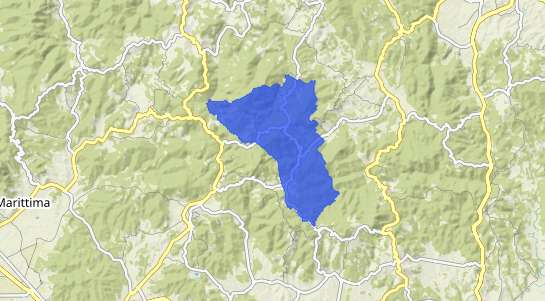 Prezzo degli immobili Montieri