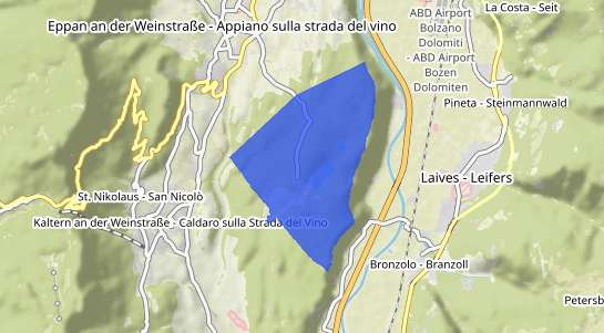 Prezzo degli immobili Montiggl