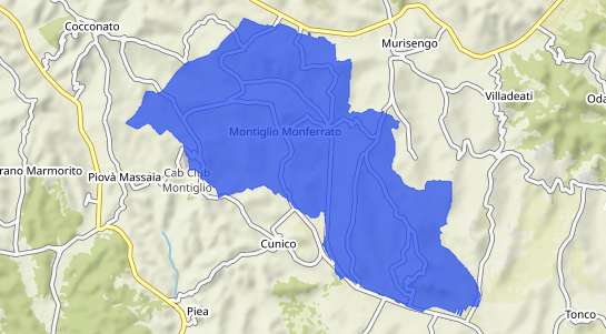 Prezzo degli immobili Montiglio Monferrato