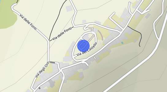 Prezzo degli immobili Montisi