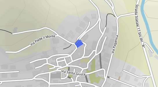 Prezzo degli immobili Montone