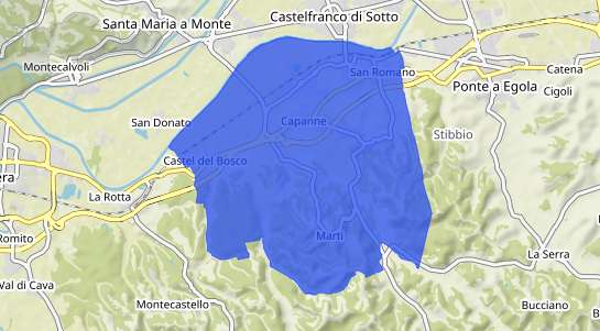 Prezzo degli immobili Montopoli