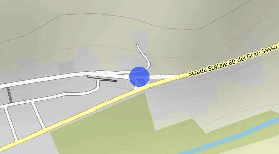 Prezzo degli immobili Montorio Al Vomano