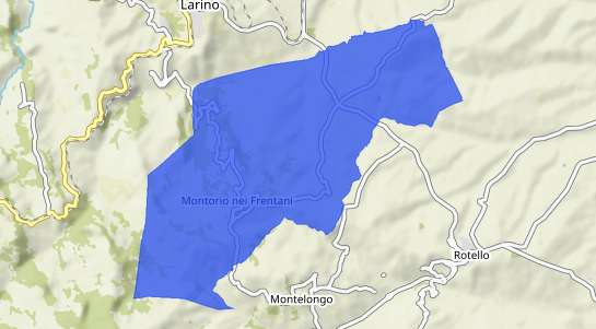 Prezzo degli immobili Montorio Nei Frentani