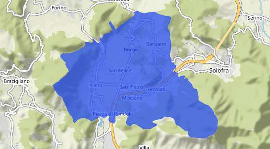 Prezzo degli immobili Montoro