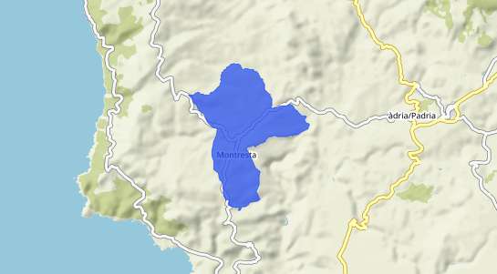 Prezzo degli immobili Montresta