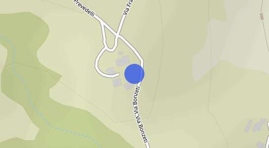 Prezzo degli immobili Monzone