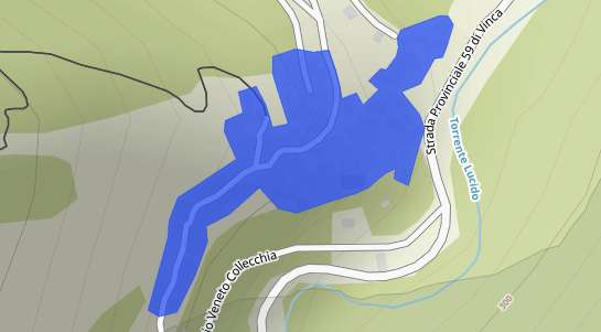 Prezzo degli immobili Monzone