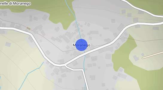 Prezzo degli immobili Moranego