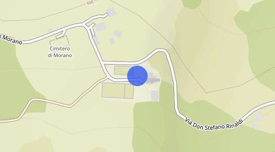 Prezzo degli immobili Morano
