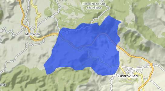 Prezzo degli immobili Morano Calabro