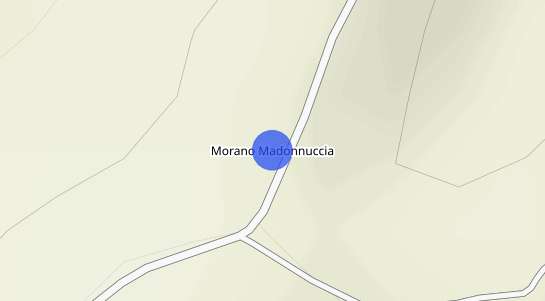 Prezzo degli immobili Morano Madonnuccia