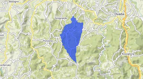 Prezzo degli immobili Morbello