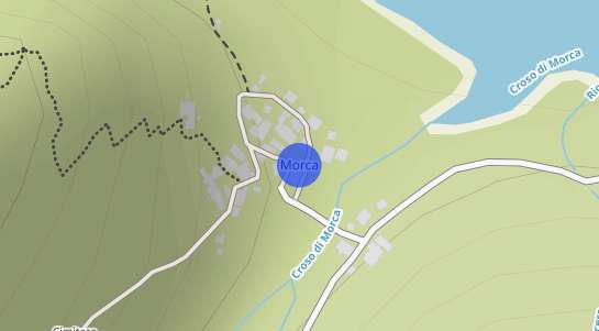 Prezzo degli immobili Morca