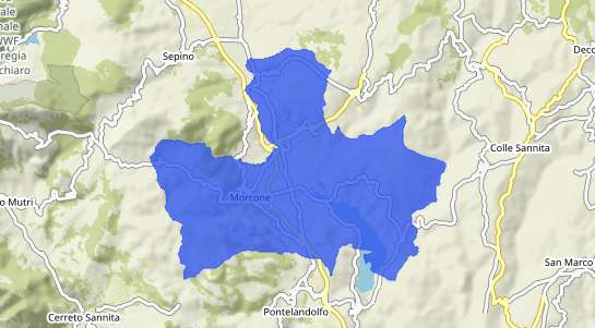 Prezzo degli immobili Morcone