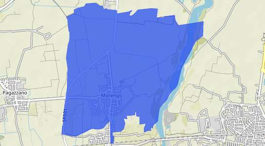 Prezzo degli immobili Morengo