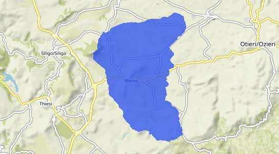 Prezzo degli immobili Mores