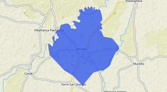 Prezzo degli immobili Moretta