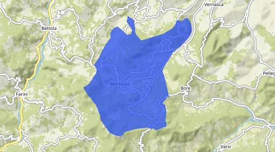 Prezzo degli immobili Morfasso