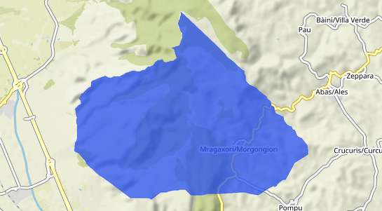 Prezzo degli immobili Morgongiori