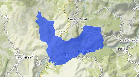 Prezzo degli immobili Morigerati