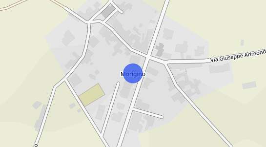 Prezzo degli immobili Morigino