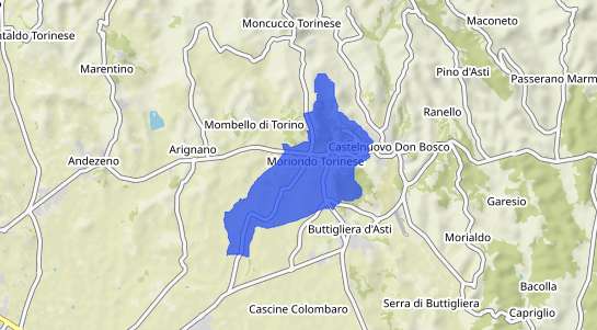 Prezzo degli immobili Moriondo Torinese