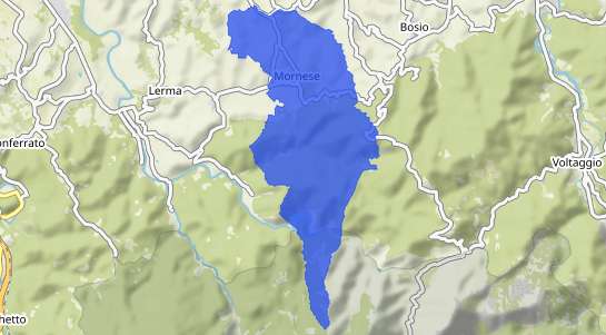 Prezzo degli immobili Mornese