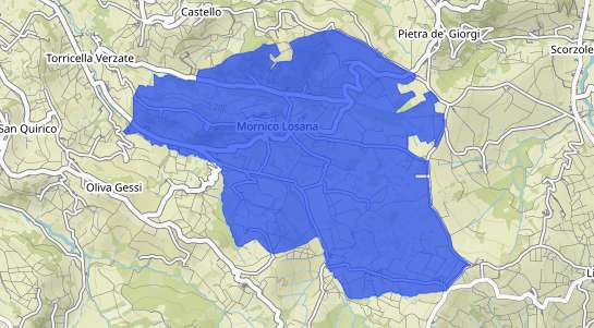 Prezzo degli immobili Mornico Losana