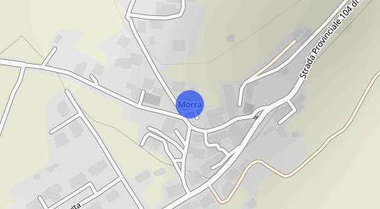 Prezzo degli immobili Morra