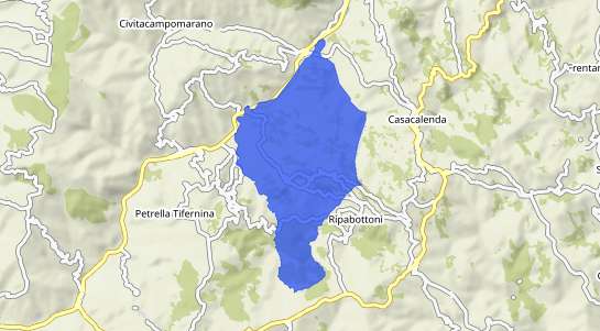 Prezzo degli immobili Morrone Del Sannio
