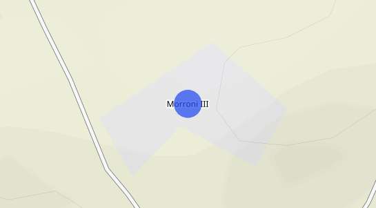 Prezzo degli immobili Morroni