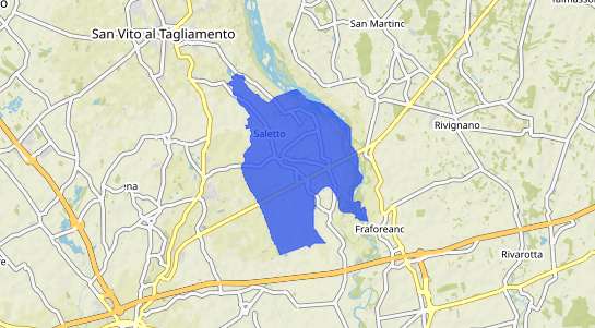 Prezzo degli immobili Morsano Al Tagliamento
