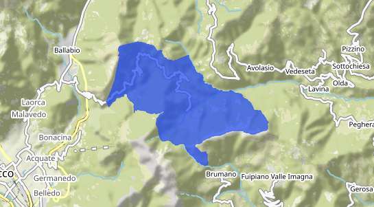 Prezzo degli immobili Morterone