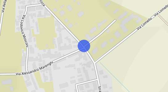 Prezzo degli immobili Mortizza