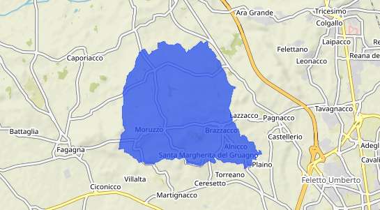 Prezzo degli immobili Moruzzo