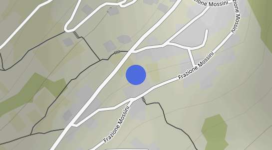 Prezzo degli immobili Mossini