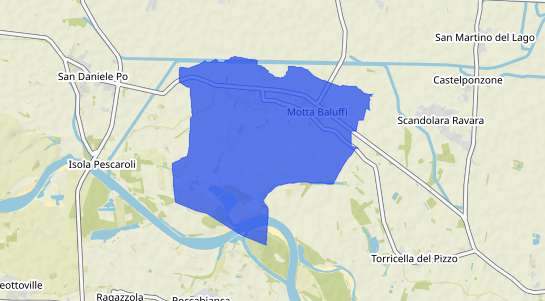 Prezzo degli immobili Motta Baluffi