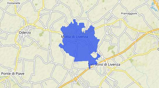 Prezzo degli immobili Motta Di Livenza