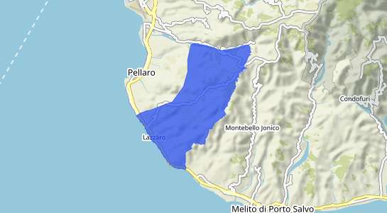 Prezzo degli immobili Motta San Giovanni