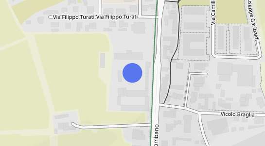 Prezzo degli immobili Motta Vigana