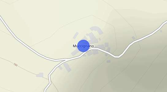 Prezzo degli immobili Muccignano